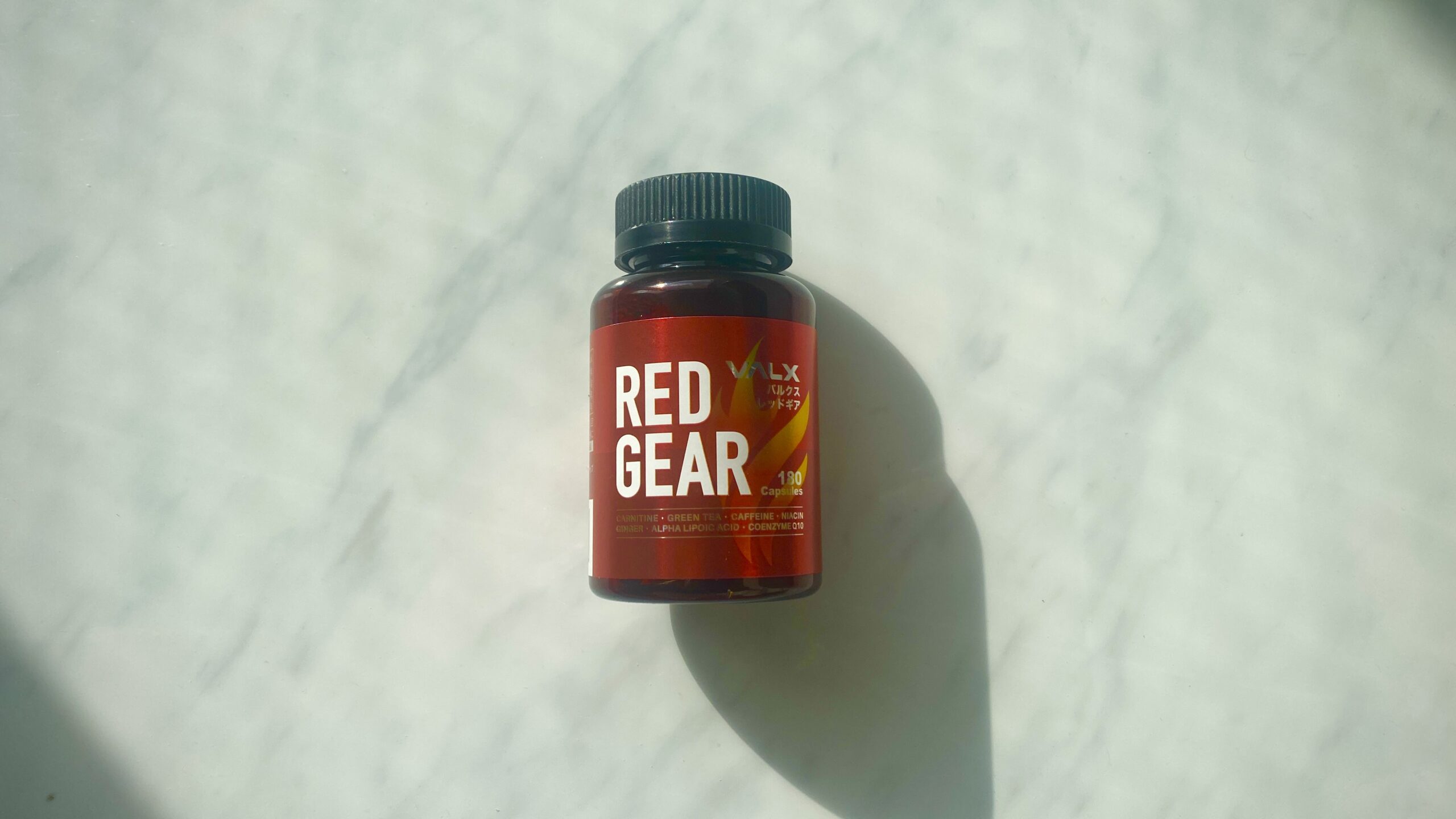 レビュー】”RED GEAR”の評判や実際に1年以上使用した効果について解説